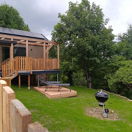 Nature Living Koralm - Neue Chalets Auf Der Koralpe Im Schi- Und Wanderparadies Sankt Stefan im Lavanttal エクステリア 写真