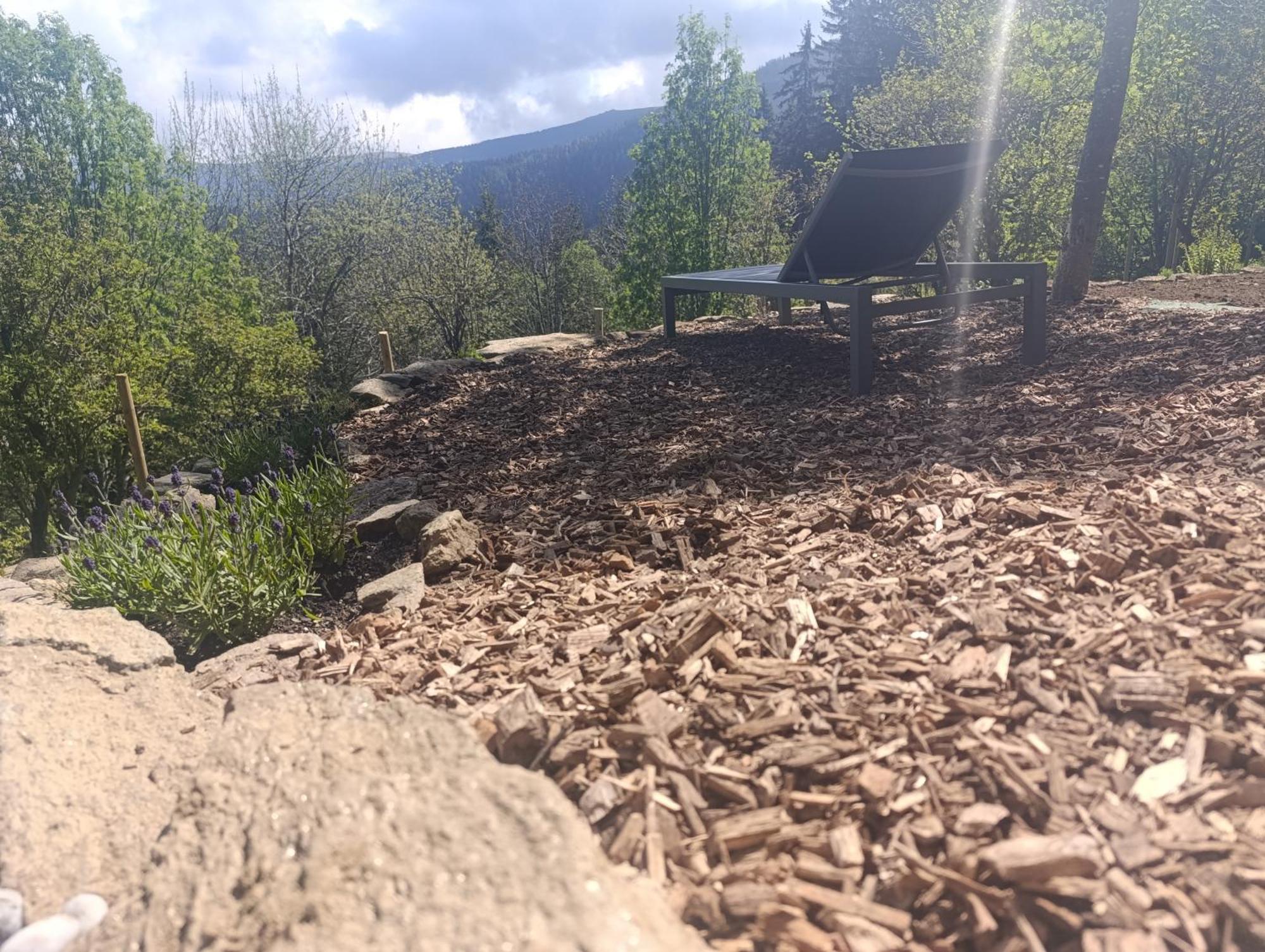 Nature Living Koralm - Neue Chalets Auf Der Koralpe Im Schi- Und Wanderparadies Sankt Stefan im Lavanttal エクステリア 写真
